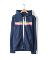 Saltrock Classic Stripe Zipped Hoodie