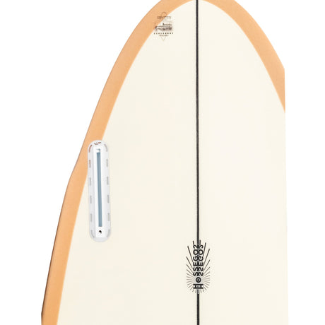 Christiaan Bradley Hossego2 6'4 Surfboard Futures - Coffee-Hardboards-troggs.com