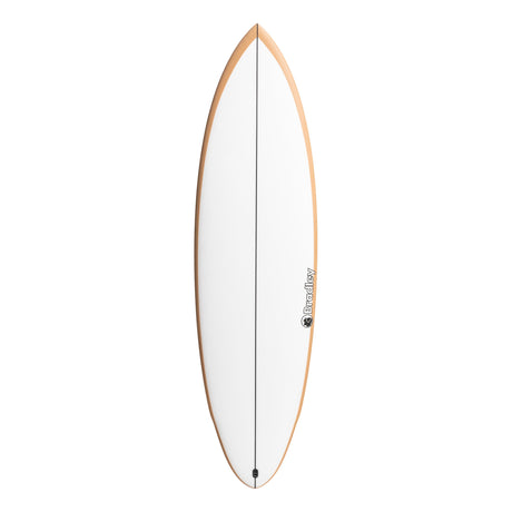 Christiaan Bradley Hossego2 6'4 Surfboard Futures - Coffee-Hardboards-troggs.com