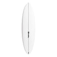 Christiaan Bradley Lynx Surfboard Futures - White-Hardboards-troggs.com