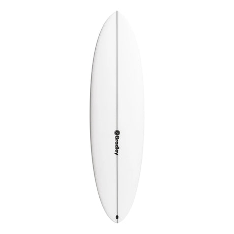 Christiaan Bradley Lynx Surfboard Futures - White-Hardboards-troggs.com