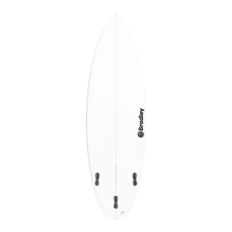 Christiaan Bradley Onya 5'11 Surfboard Futures - Clear-Hardboards-troggs.com