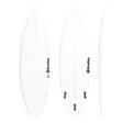 Christiaan Bradley Onya 5'11 Surfboard Futures - Clear-Hardboards-troggs.com