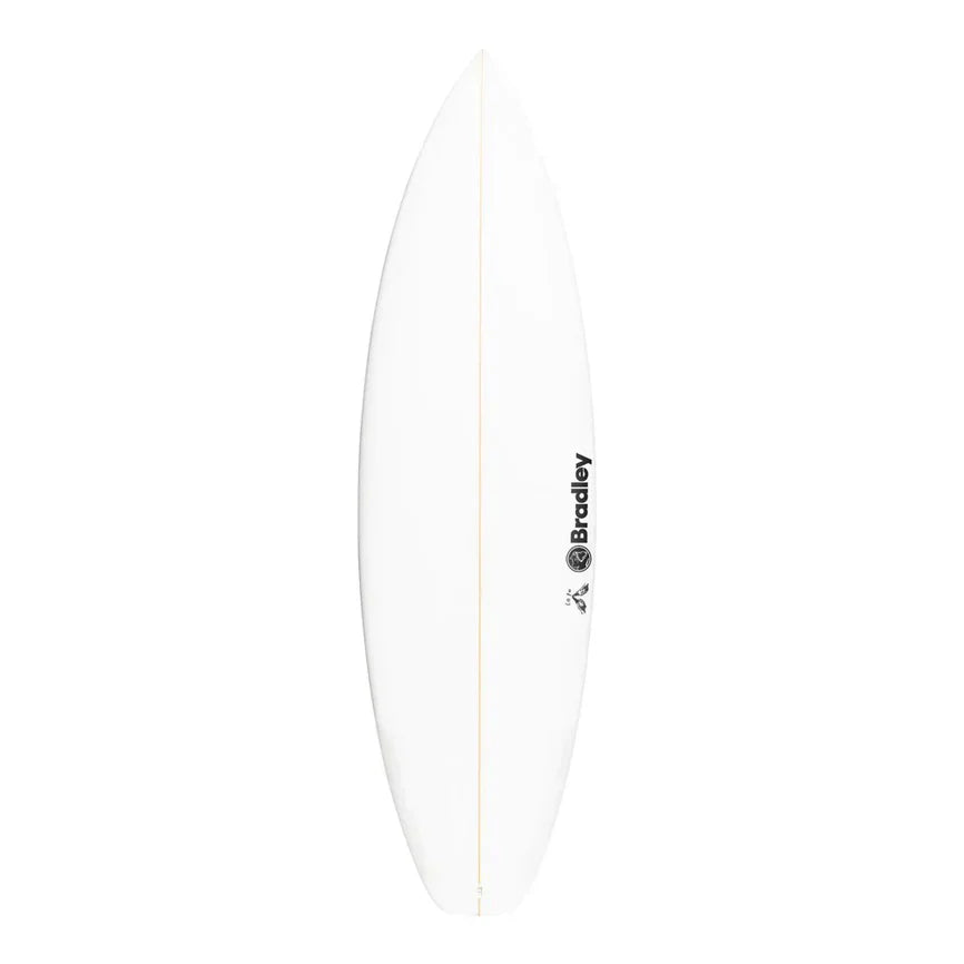 Christiaan Bradley Onya 6'0 Surfboard Futures - Clear-Hardboards-troggs.com