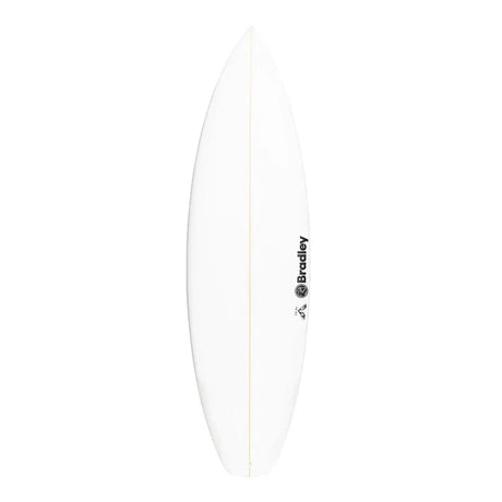 Christiaan Bradley Onya 6'0 Surfboard Futures - Clear-Hardboards-troggs.com