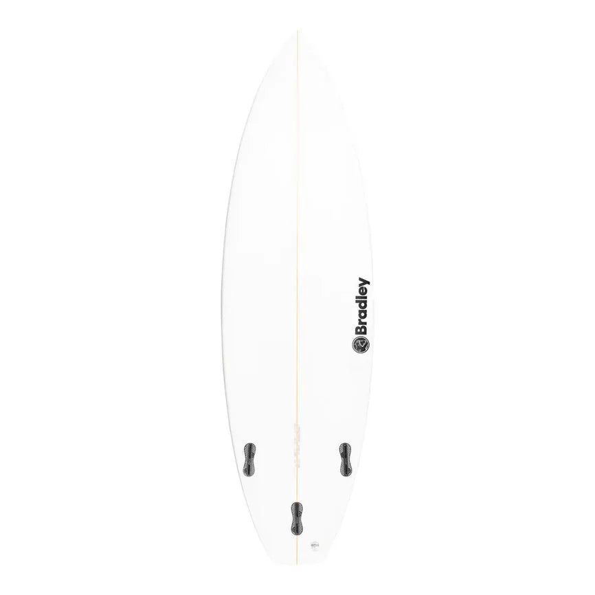 Christiaan Bradley Onya 6'0 Surfboard Futures - Clear-Hardboards-troggs.com