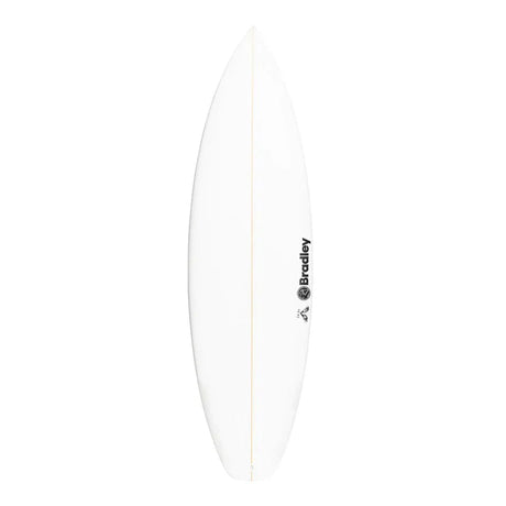 Christiaan Bradley Onya 6'3 Surfboard Futures - Clear-Hardboards-troggs.com