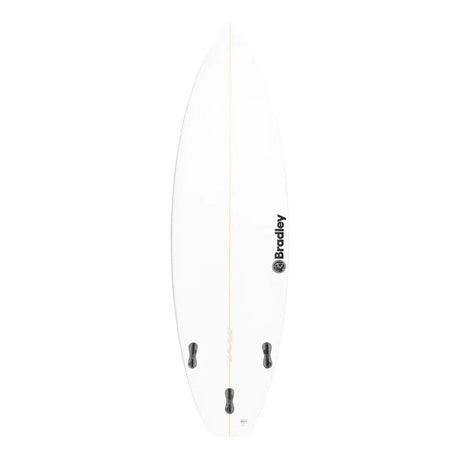 Christiaan Bradley Onya 6'3 Surfboard Futures - Clear-Hardboards-troggs.com