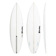 Christiaan Bradley The One 5ft 11 (27.5L) Surfboard Futures - White-Hardboards-troggs.com