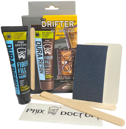 Phix Doctor The Drifter Mini Travel Kit