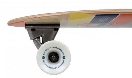 D-Street Coda 29in Surf Skate - Multi-Skateboards-troggs.com