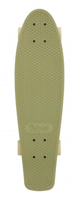 D Street Cruiser - Army Green-Skateboards-troggs.com