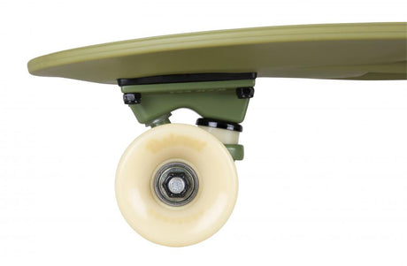 D Street Cruiser - Army Green-Skateboards-troggs.com