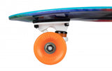 D Street Cruiser - Tie Dye-Skateboards-troggs.com