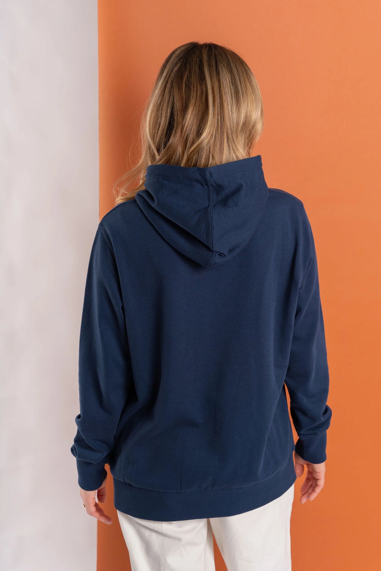 Saltrock Ocean Stripe Hoodie