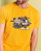 Saltrock Retro Camper T-Shirt