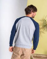 Saltrock Classic Stripe Raglan Sweatshirt