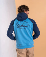 Saltrock Strike Logo Hoodie