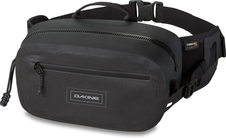 Dakine Cyclone Hip Pack - Cyclone Black-Wet & Dry Bags-troggs.com