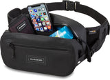 Dakine Cyclone Hip Pack - Cyclone Black-Wet & Dry Bags-troggs.com