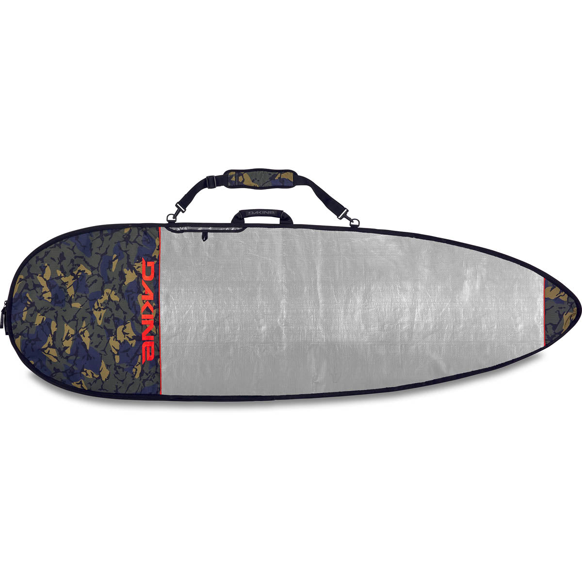 Dakine Daylight Thruster Surfboard Bag - Cascade Camo-Surfboard Accessories-troggs.com