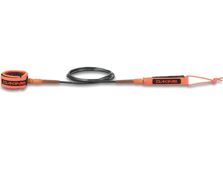 Dakine Kainui Team 8ft Leash-Surfboard Accessories-troggs.com