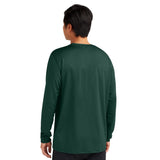 Dakine Kickback Poly Lightweight L/S Top - Green-Mens Clothing-troggs.com