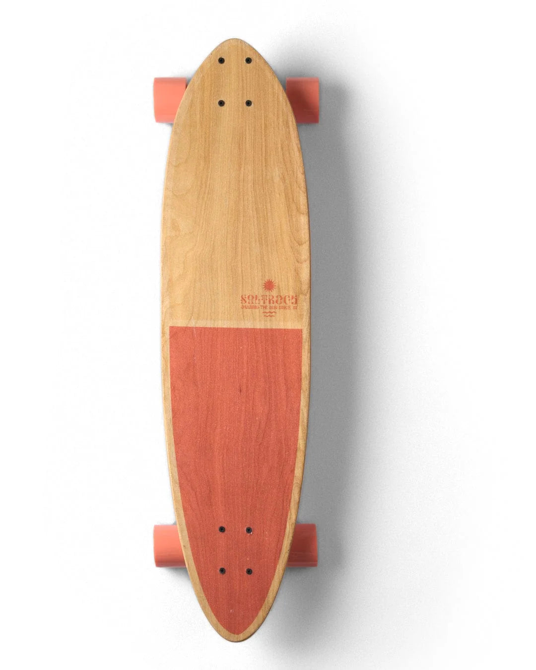 Saltrock Equinox Coral Longboard