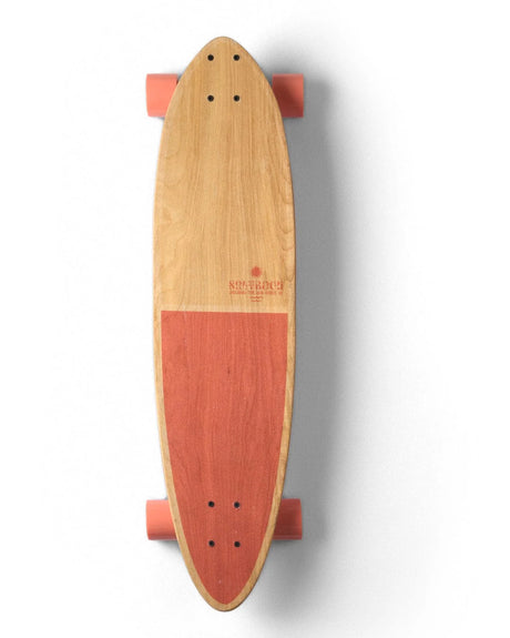 Saltrock Equinox Coral Longboard