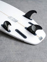 Endorfins Slater KS1 Thruster Futures Fins - Large-Surfboard Accessories-troggs.com