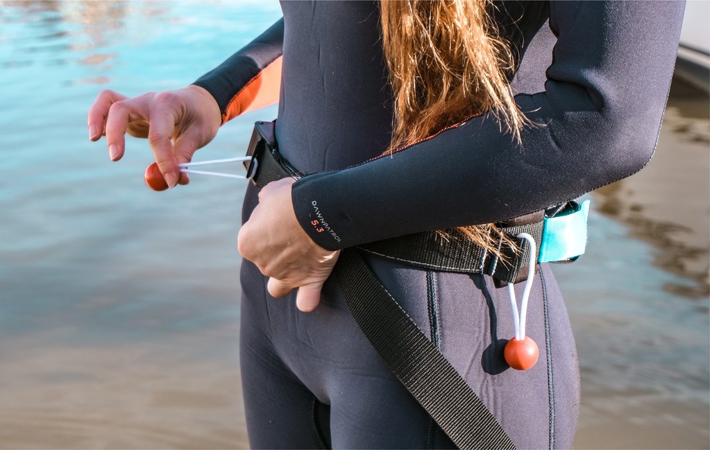 Esea Strap Rapid Release Waist Belt-Paddle Boarding-troggs.com