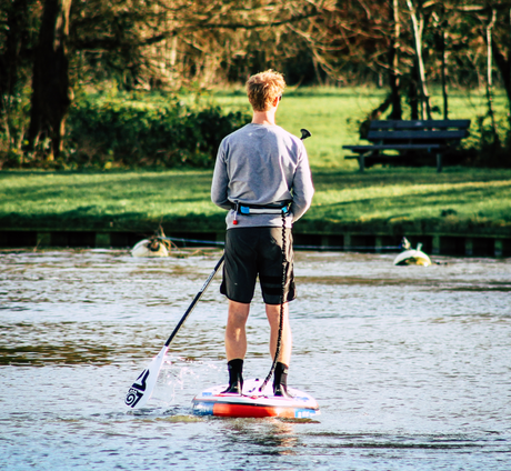 Esea Strap Rapid Release Waist Belt-Paddle Boarding-troggs.com