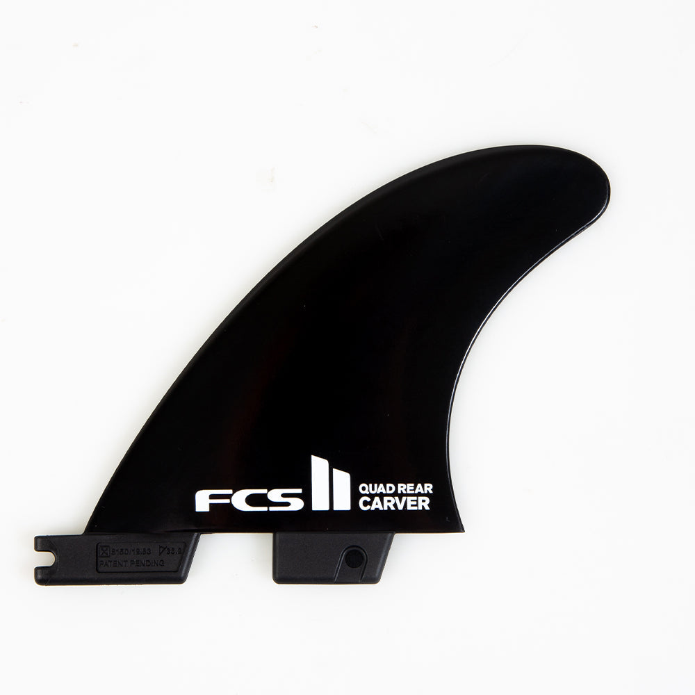 FCS 2 Carver Quad Rear Fins-Surfboard Accessories-troggs.com