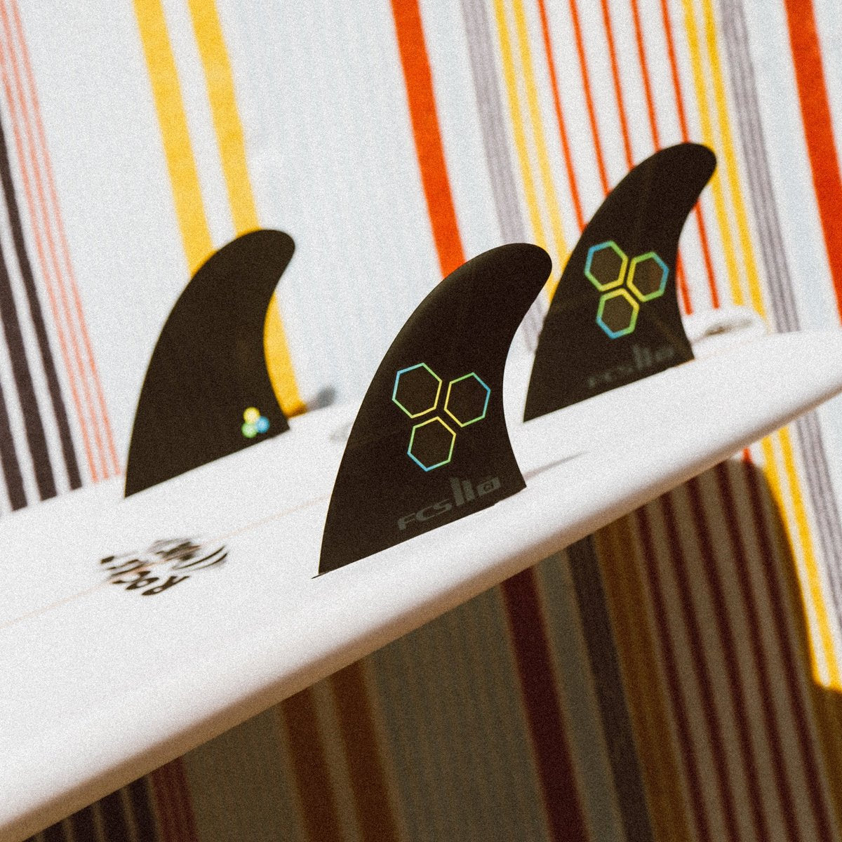 FCS 2 Channel Islands Thruster Fins - Medium-Surfboard Accessories-troggs.com