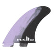 FCS 2 MR PC Twin + Stabilizer Fins - XLarge-Surfboard Accessories-troggs.com