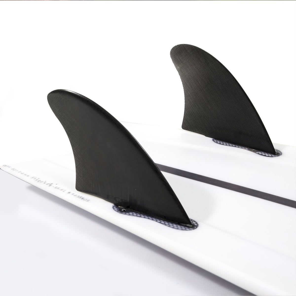 FCS 2 Modern Keel PG Twin Fins-Surfboard Accessories-troggs.com