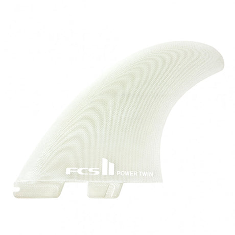 FCS 2 Power PG Twin +1 Fins-Surfboard Accessories-troggs.com