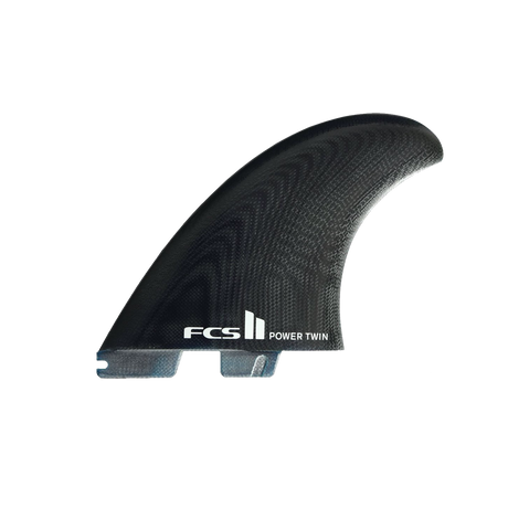 FCS 2 Power PG Twin Fins-Surfboard Accessories-troggs.com