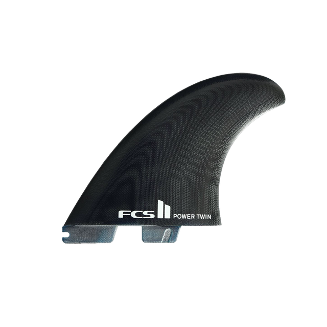 FCS 2 Power PG Twin Fins-Surfboard Accessories-troggs.com