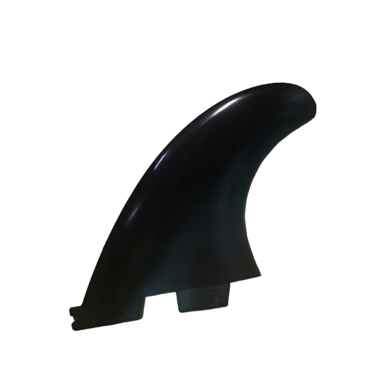 FCS 2 Replacement Thruster Fins - Black-Surfboard Accessories-troggs.com