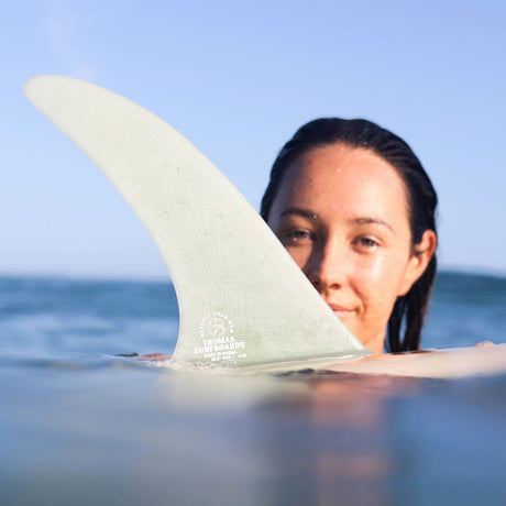 FCS 2 Thomas 9.75" Longboard Fins-Surfboard Accessories-troggs.com