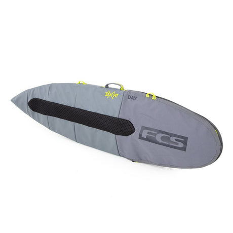 FCS Day All Purpose Cover - Grey-Surfboard Accessories-troggs.com