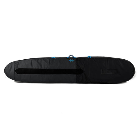 FCS Day Long Board Cover - Black-Surfboard Accessories-troggs.com