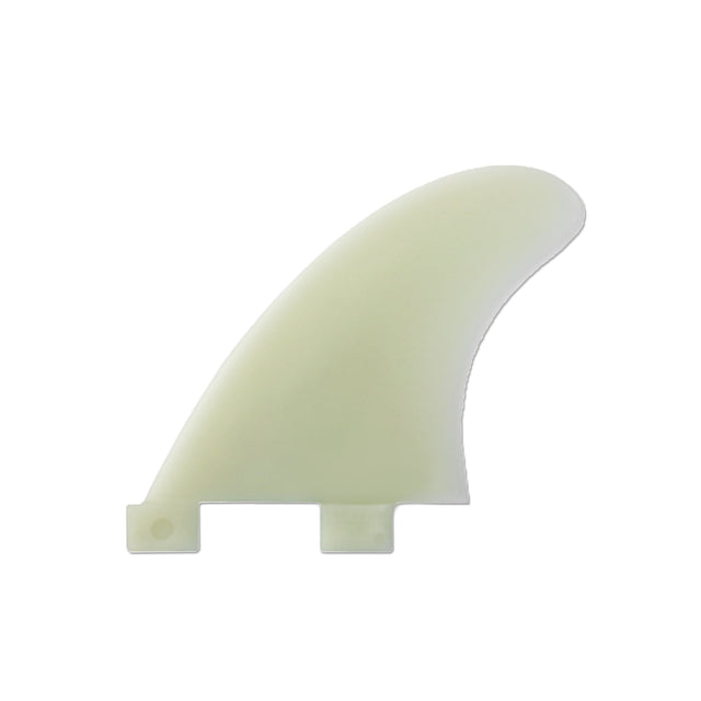 FCS GL Natural GF Side Bites Fins - XSmall-Surfboard Accessories-troggs.com