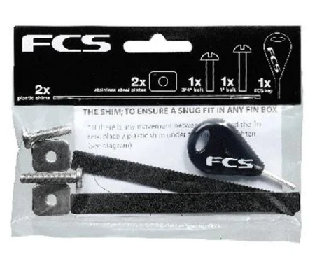 FCS Longboard Spares Parts-troggs.com