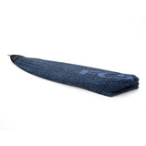 FCS Stretch Funboard Cover - Stone Blue-troggs.com