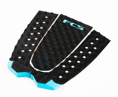 FCS T-3 Traction Pad-Surfboard Accessories-troggs.com