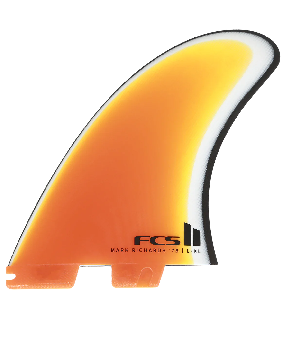 FCS 2 MR'78 PG Twin Fins - Dark Sunset