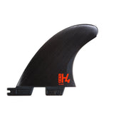 FCS 2 H4 Smoke Quad Rear Fins