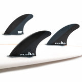 FCS 2 Mick Fanning Neo Carbon - Black/Carbon